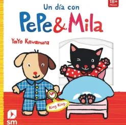 SM Un día con Pepe & Mila