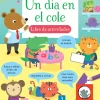 Usborne Un día en el Cole - Libro de pasatiempos Best