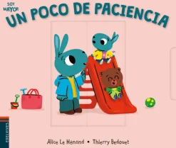 Edelvives Un poco de paciencia Sale