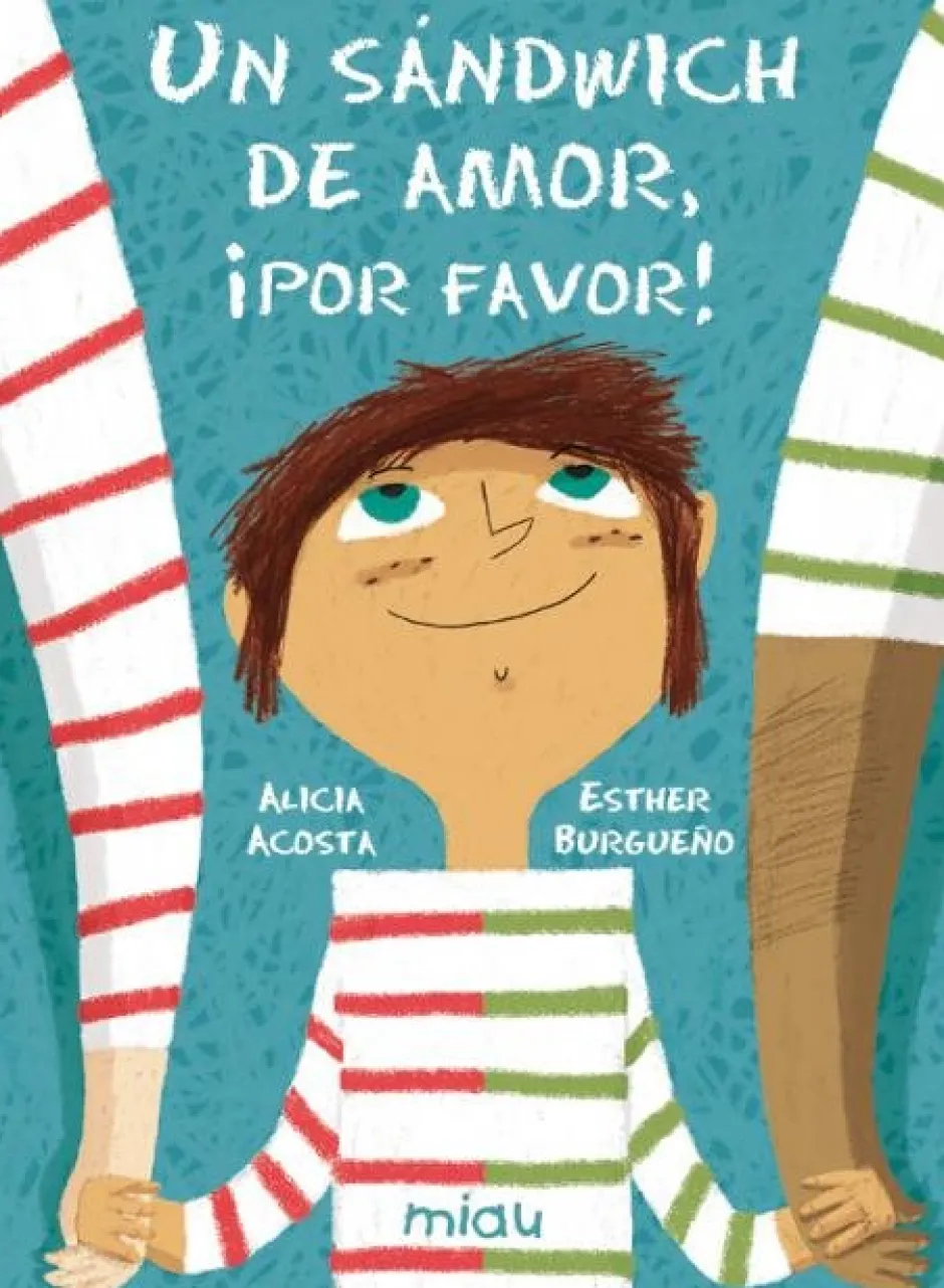 Jaguar Un sándwich de amor ¡Por favor! Sale