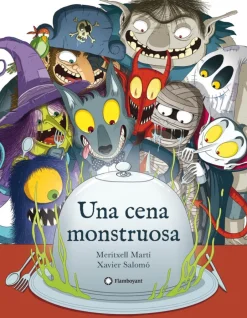 Flamboyant Una cena monstruosa Online