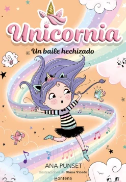 Montena Unicornia 6 · Un baile hechizado Online