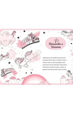 Montena Unicornia 1 · Un lio con Brilli-Brilli Hot