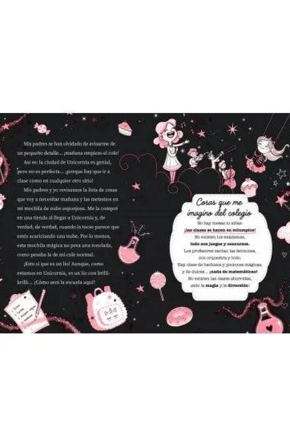 Montena Unicornia 1 · Un lio con Brilli-Brilli Hot