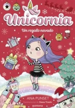 Montena Unicornia 11 · Un regalo Nevado Best