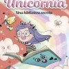 Montena Unicornia 13 · Una biblioteca secreta Online