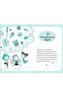 Montena Unicornia 2 · Una fiesta del revés Clearance