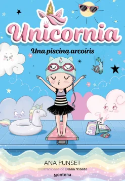 Montena Unicornia 9 · Una piscina arcoiris Clearance