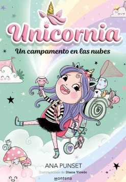 Montena Unicornia 5 · Unos campamentos en las nubes New