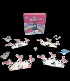 Átomo Games Unicornia · Átomo New