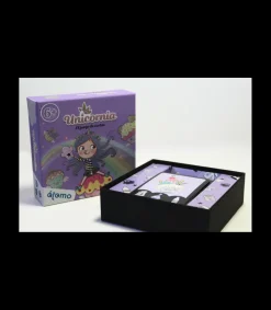 Átomo Games Unicornia Juego de Cartas