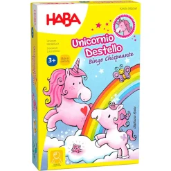 HABA Unicornio Destello – Bingo chispeante · Online