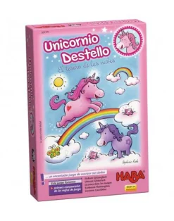 HABA Unicornio Destello – El tesoro de las nubes · Best