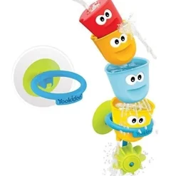 Yookidoo Vasitos Efectos Divertidos Blister · Discount