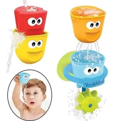 Yookidoo Vasitos Efectos Divertidos Blister · Discount