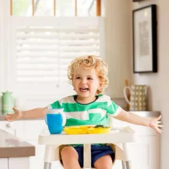 Munchkin Vaso Antiderrame con Asa Miracle 360º Rosa pastel · Best