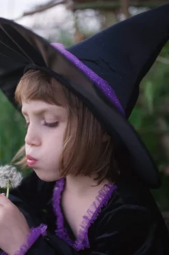 Great Pretenders Vera the Velvet Witch (varias tallas) New