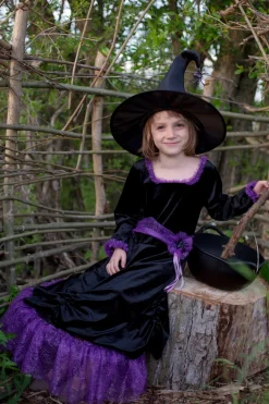 Great Pretenders Vera the Velvet Witch (varias tallas) New