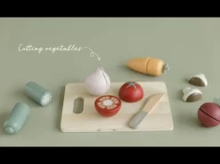 Little Dutch Verduras para Cortar · Best