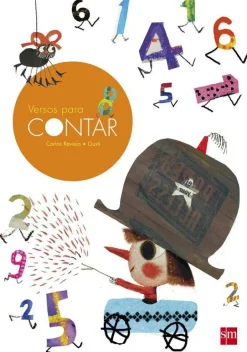 SM Versos para CONTAR Online