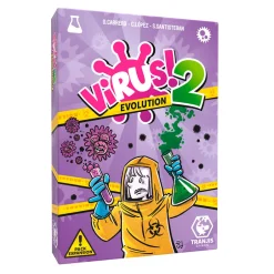 Tranjis Virus 2 · New