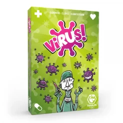 Tranjis Virus · Outlet