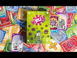 Tranjis Virus · Outlet