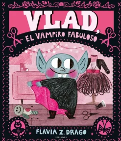 Edelvives Vlad el vampiro fabuloso Online