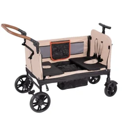 Yvolution Wagon transporte Verde · New