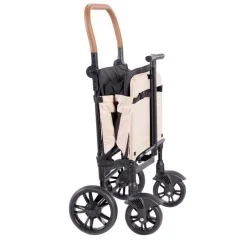 Yvolution Wagon transporte Verde · New