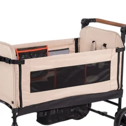 Yvolution Wagon transporte Verde · New