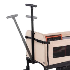 Yvolution Wagon transporte Verde · New