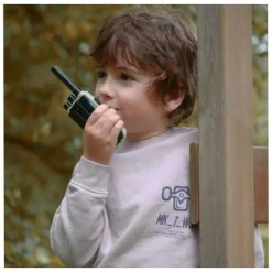 Kidywolf Walkie Talkies Kidytalk Verde-Amarillo · New