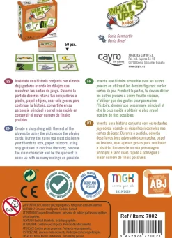 Cayro What’s up Junior · Clearance