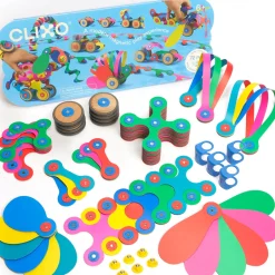 Clixo Wheel Creator Pack · Outlet