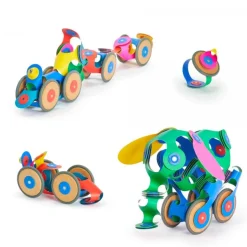 Clixo Wheel Creator Pack · Outlet