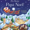 Usborne ¡Ya llega Papá Noel! New