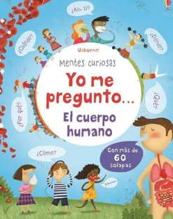 Usborne Yo me pregunto... El cuerpo humano Online