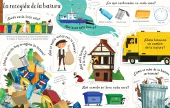 Usborne Yo me pregunto... La basura y el reciclaje Clearance