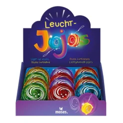 Moses Yoyó Luminoso ·