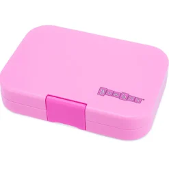 Yumbox Original 6 compartimentos Fifi Pink Paris Hot
