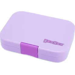 Yumbox Original 6 compartimentos Purple Paris Hot