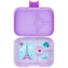 Yumbox Panino 4 compartimentos Purple Paris Hot