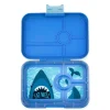 Yumbox Panino 4 compartimentos Surf Blue Tiburón New