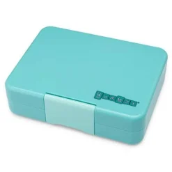 Yumbox Panino 4 compartimentos Aqua Rainbow Clearance