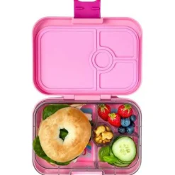 Yumbox Panino 4 compartimentos Power Pink Unicornio Best