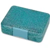 Yumbox Snack 3 compartimentos Glitter Blue Sale