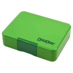 Yumbox Snack 3 compartimentos Green Dinos Sale