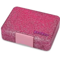 Yumbox Snack 3 compartimentos Glitter Pink Online