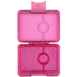 Yumbox Snack 3 compartimentos Glitter Pink Online